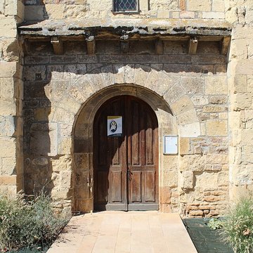 Église Saint-Romain de Saint-Romain-des-Îles