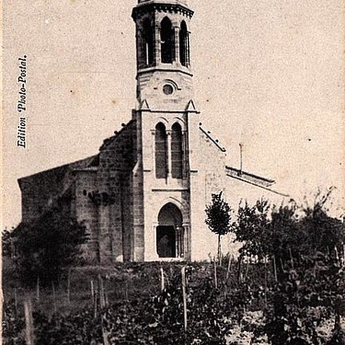 Photo de Église Saint-Romain de Saint-Romain-la-Virvée