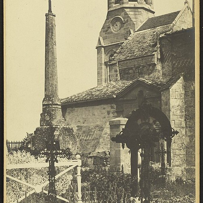 Photo de Église Saint-Romain de Saint-Romain-la-Virvée