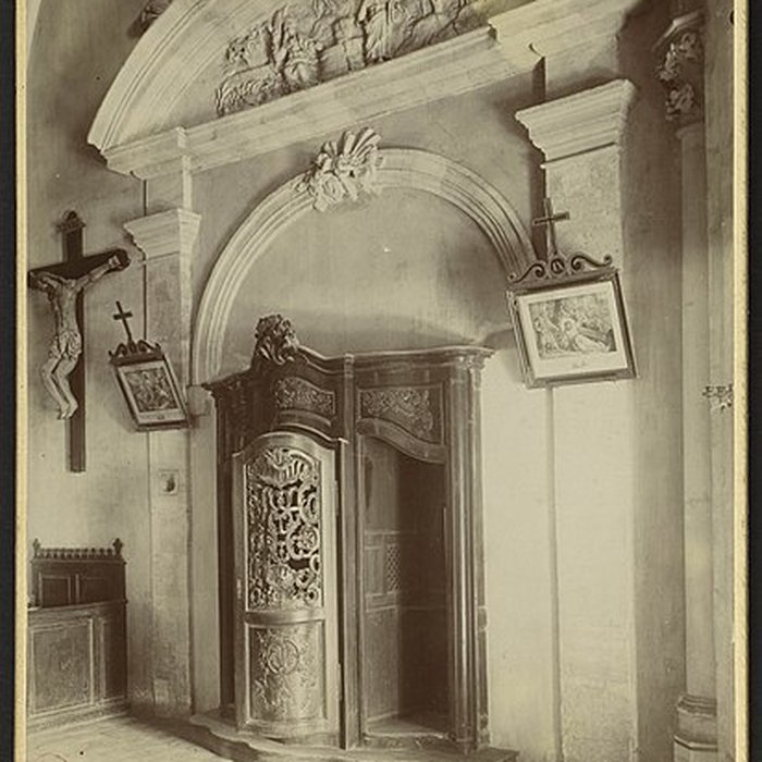 Photo de Église Saint-Romain de Saint-Romain-la-Virvée