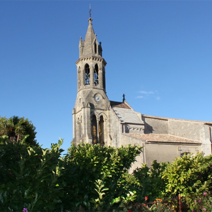 Photo de Église Saint-Romain de Saint-Romain-la-Virvée