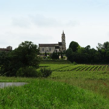 Église Saint-Romain de Saint-Romain-la-Virvée