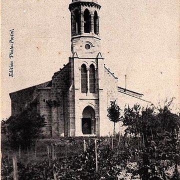 Église Saint-Romain de Saint-Romain-la-Virvée