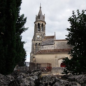 Église Saint-Romain de Saint-Romain-la-Virvée