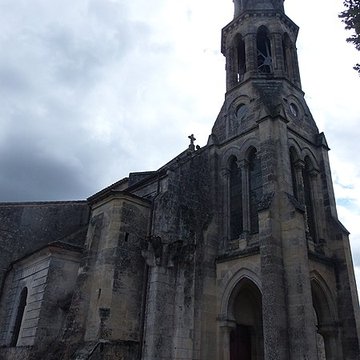 Église Saint-Romain de Saint-Romain-la-Virvée