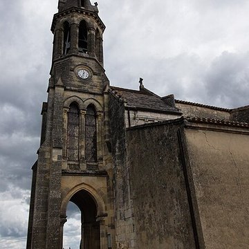 Église Saint-Romain de Saint-Romain-la-Virvée
