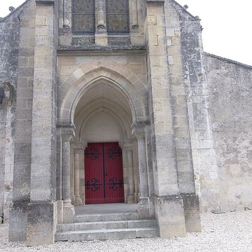 Église Saint-Romain de Saint-Romain-la-Virvée
