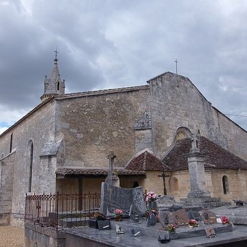 Église Saint-Romain de Saint-Romain-la-Virvée