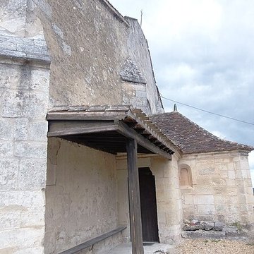 Église Saint-Romain de Saint-Romain-la-Virvée