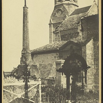 Église Saint-Romain de Saint-Romain-la-Virvée