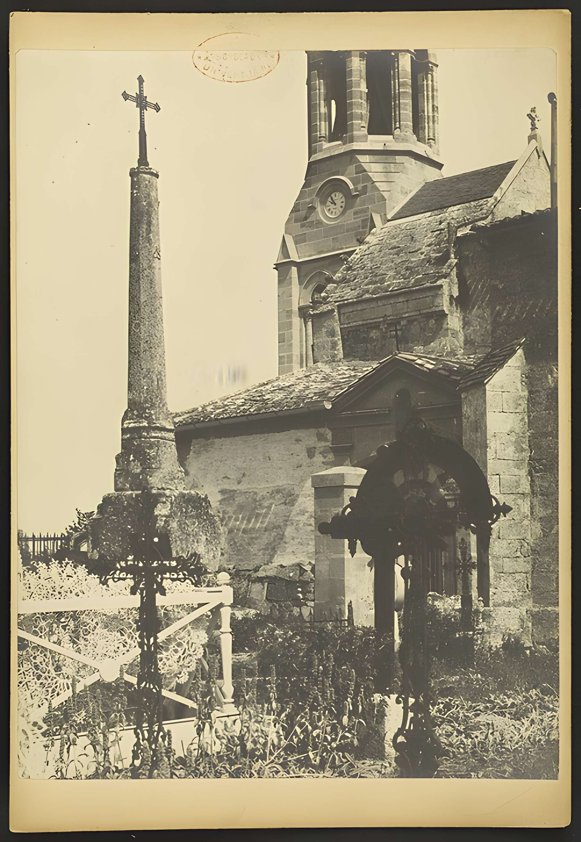 Église Saint-Romain de Saint-Romain-la-Virvée