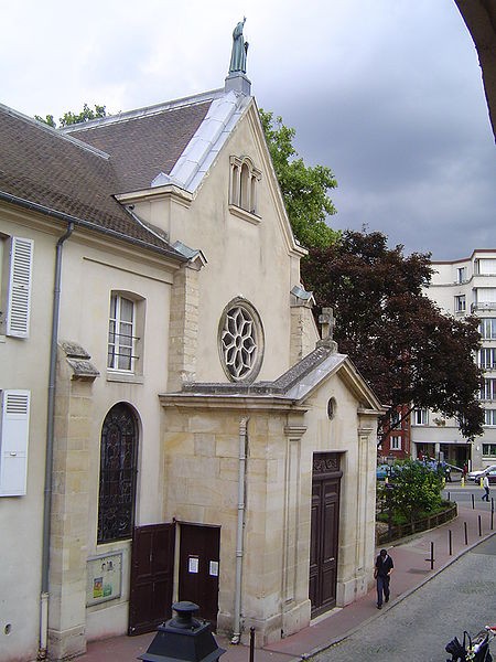 Photo de Église Saint-Romain de Sèvres