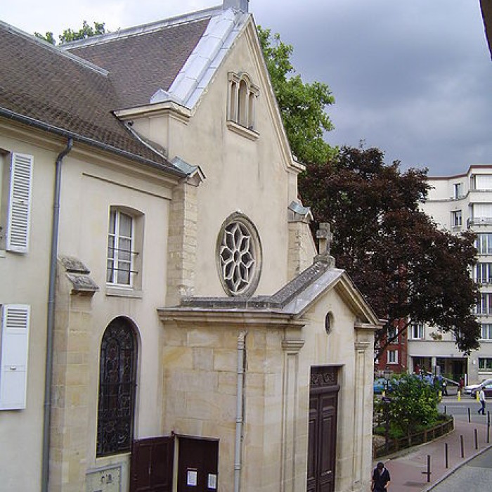 Photo de Église Saint-Romain de Sèvres