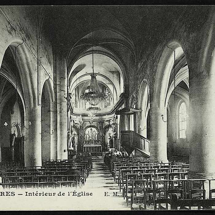 Photo de Église Saint-Romain de Sèvres