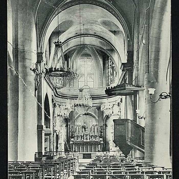 Photo de Église Saint-Romain de Sèvres