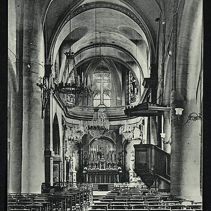Photo de Église Saint-Romain de Sèvres