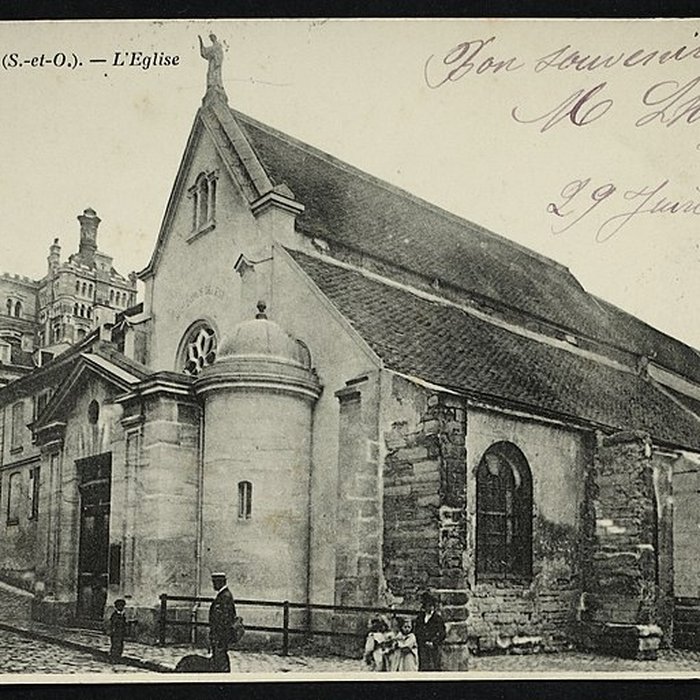 Photo de Église Saint-Romain de Sèvres
