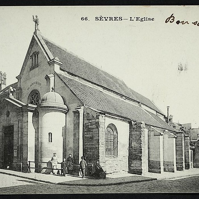Photo de Église Saint-Romain de Sèvres