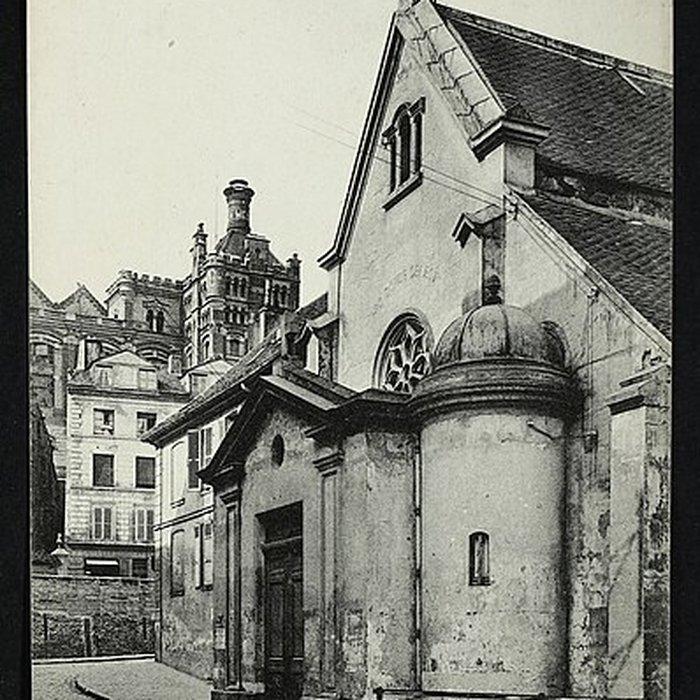 Photo de Église Saint-Romain de Sèvres