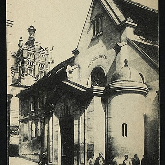 Photo de Église Saint-Romain de Sèvres