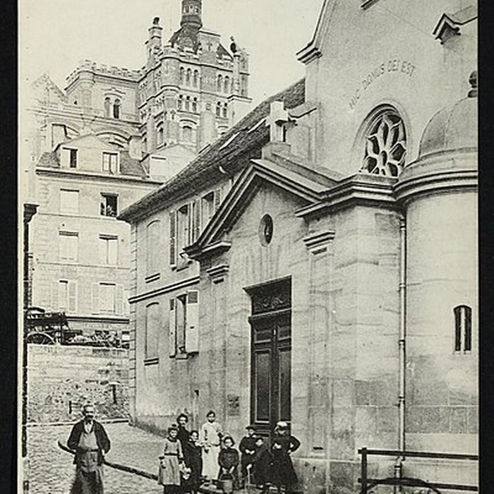 Photo de Église Saint-Romain de Sèvres
