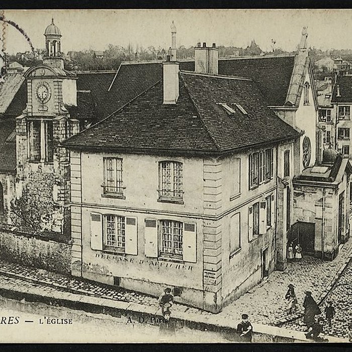 Photo de Église Saint-Romain de Sèvres