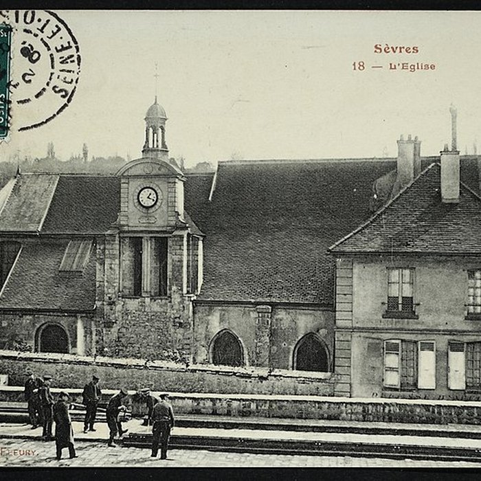 Photo de Église Saint-Romain de Sèvres