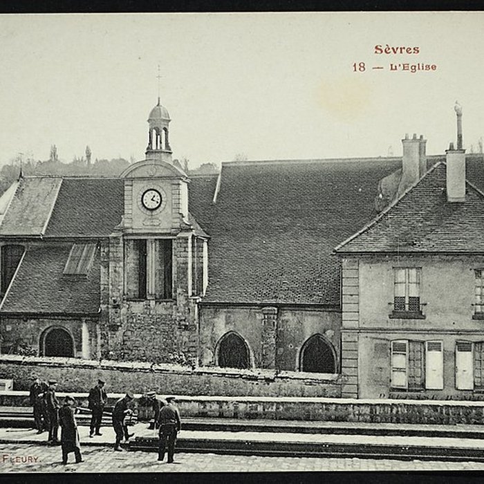 Photo de Église Saint-Romain de Sèvres