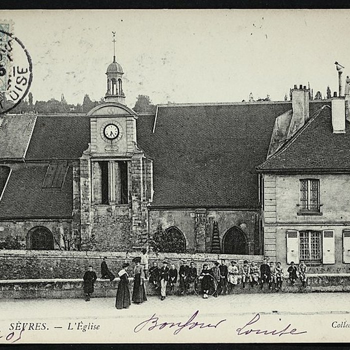 Photo de Église Saint-Romain de Sèvres