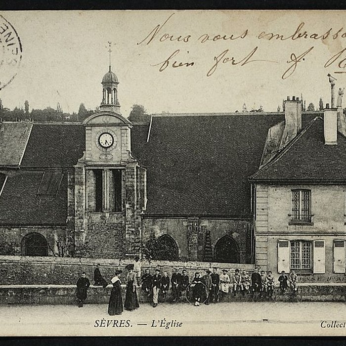Photo de Église Saint-Romain de Sèvres