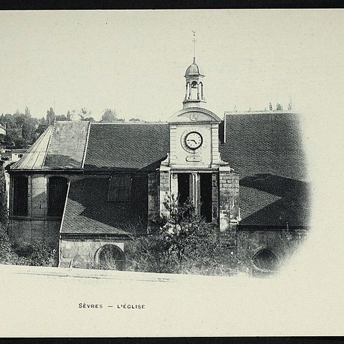 Photo de Église Saint-Romain de Sèvres