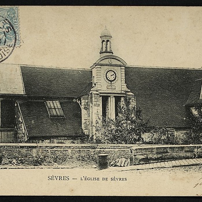 Photo de Église Saint-Romain de Sèvres