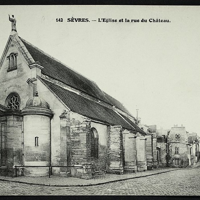 Photo de Église Saint-Romain de Sèvres