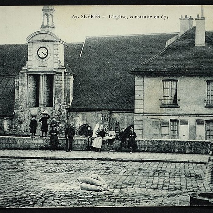 Photo de Église Saint-Romain de Sèvres