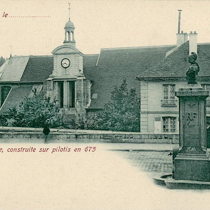 Photo de Église Saint-Romain de Sèvres
