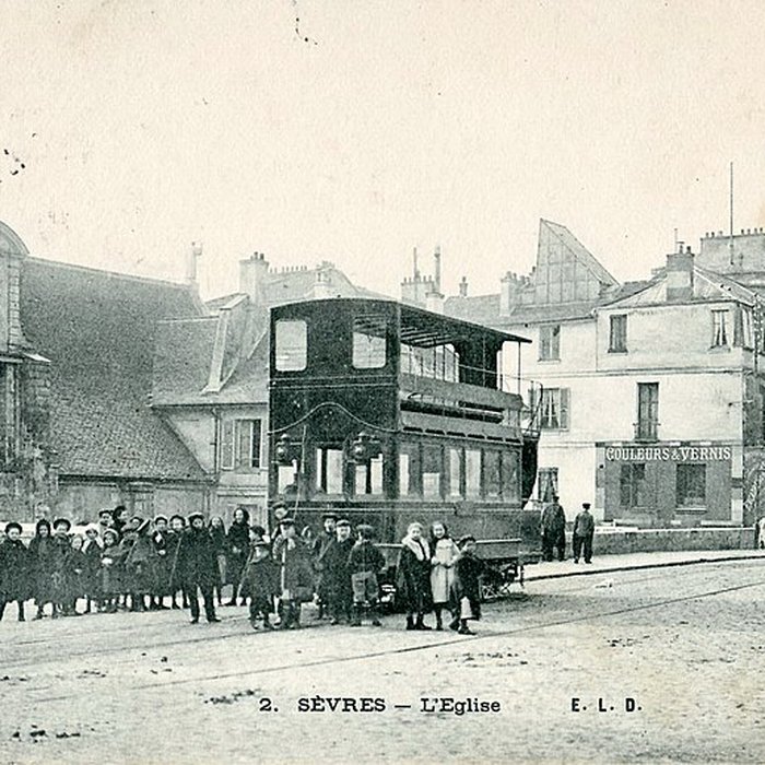 Photo de Église Saint-Romain de Sèvres