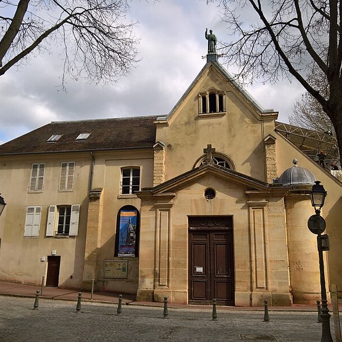 Photo de Église Saint-Romain de Sèvres