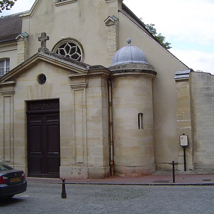 Photo de Église Saint-Romain de Sèvres