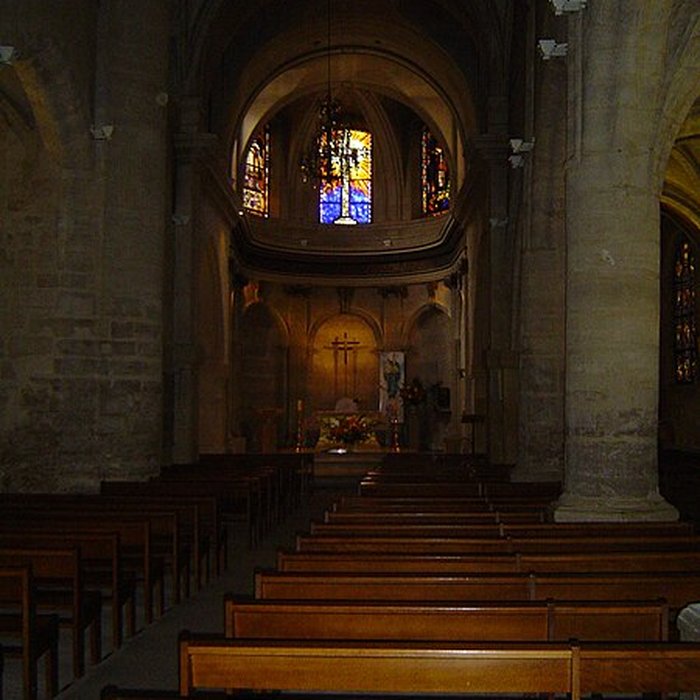 Photo de Église Saint-Romain de Sèvres