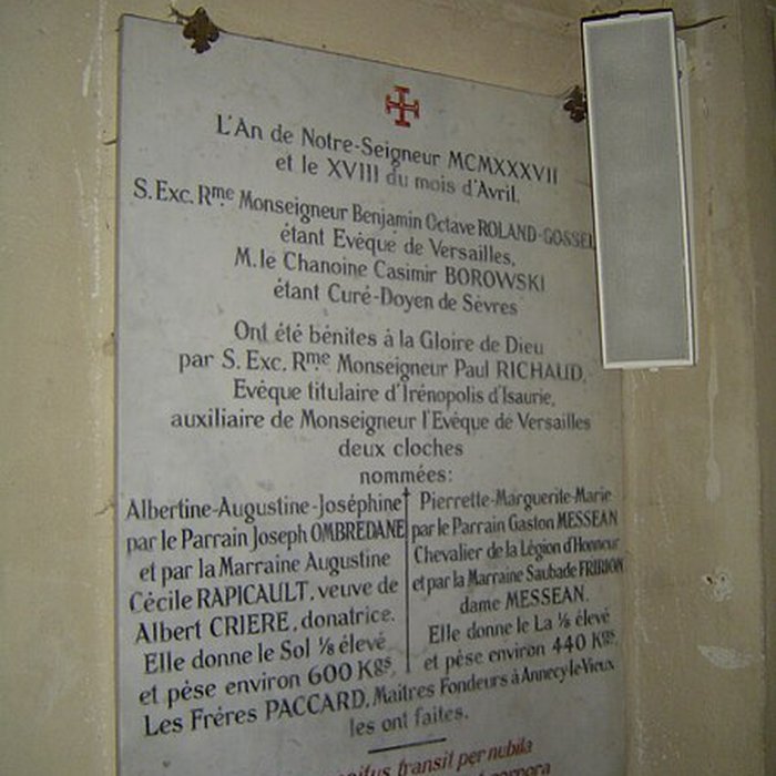 Photo de Église Saint-Romain de Sèvres