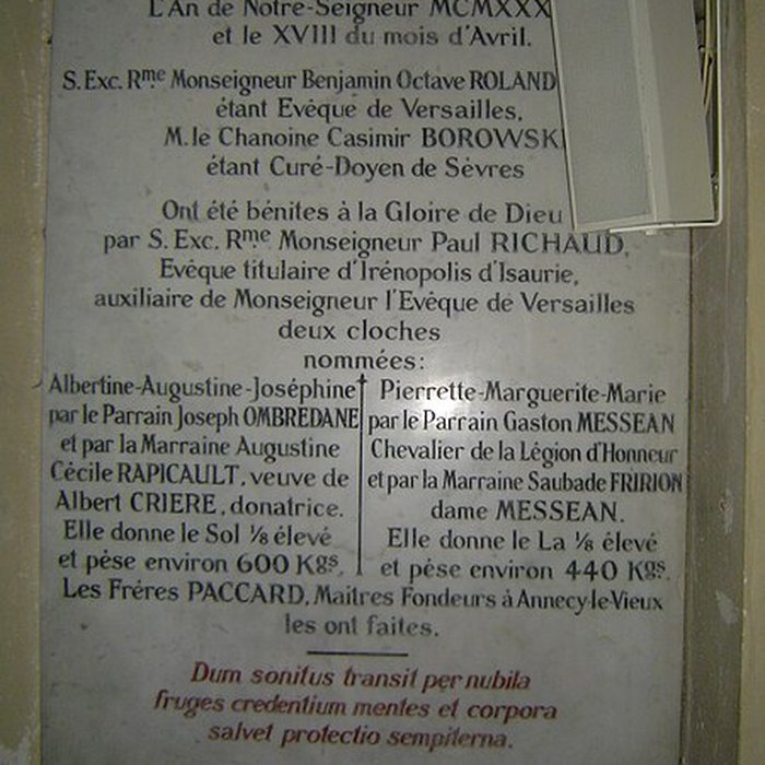 Photo de Église Saint-Romain de Sèvres