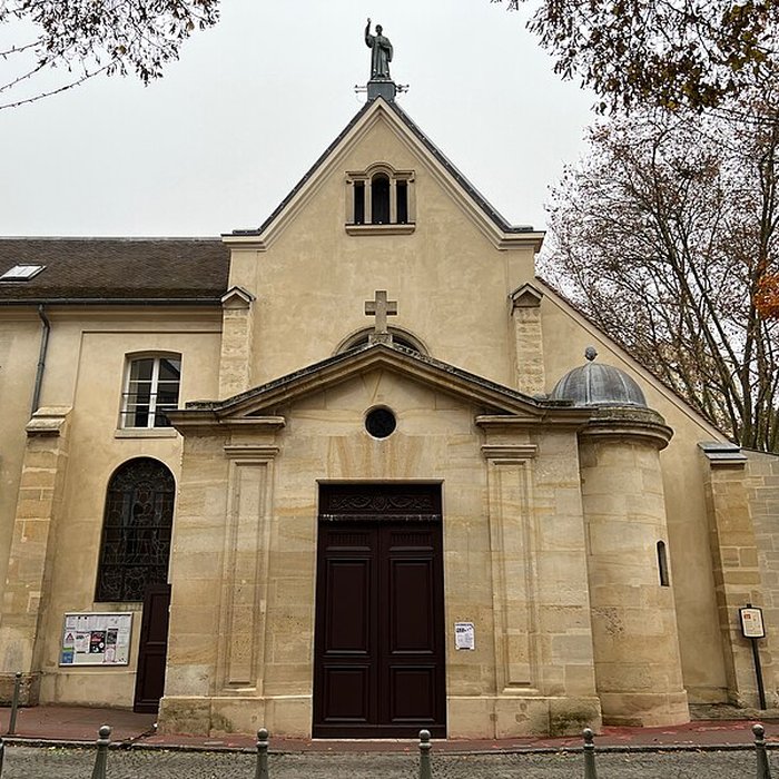 Photo de Église Saint-Romain de Sèvres