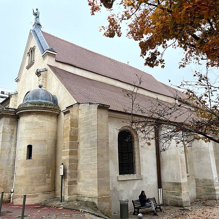 Photo de Église Saint-Romain de Sèvres