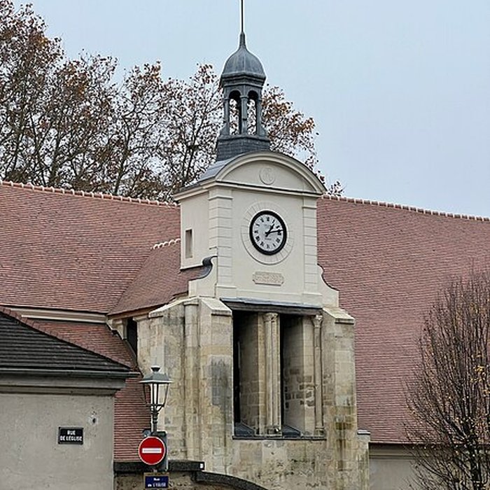 Photo de Église Saint-Romain de Sèvres