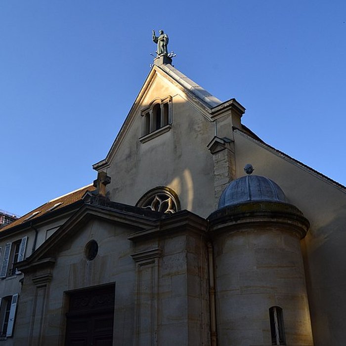 Photo de Église Saint-Romain de Sèvres