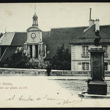 Église Saint-Romain de Sèvres