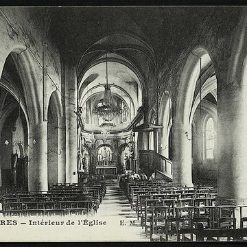 Église Saint-Romain de Sèvres