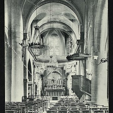 Église Saint-Romain de Sèvres