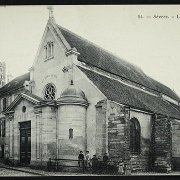 Église Saint-Romain de Sèvres