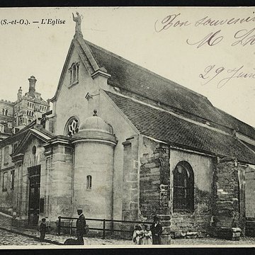 Église Saint-Romain de Sèvres